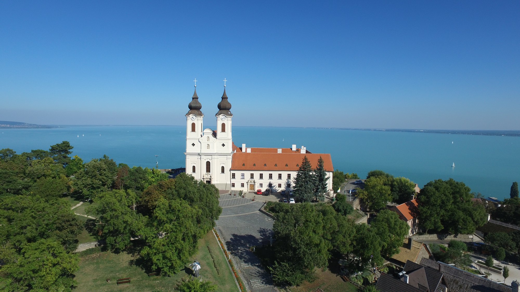Tihanyi Bencés Apátság